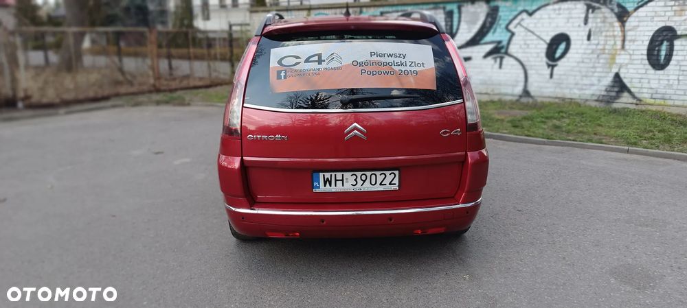 Citroën C4 Grand Picasso 2.0 HDi Exclusive MCP - 11