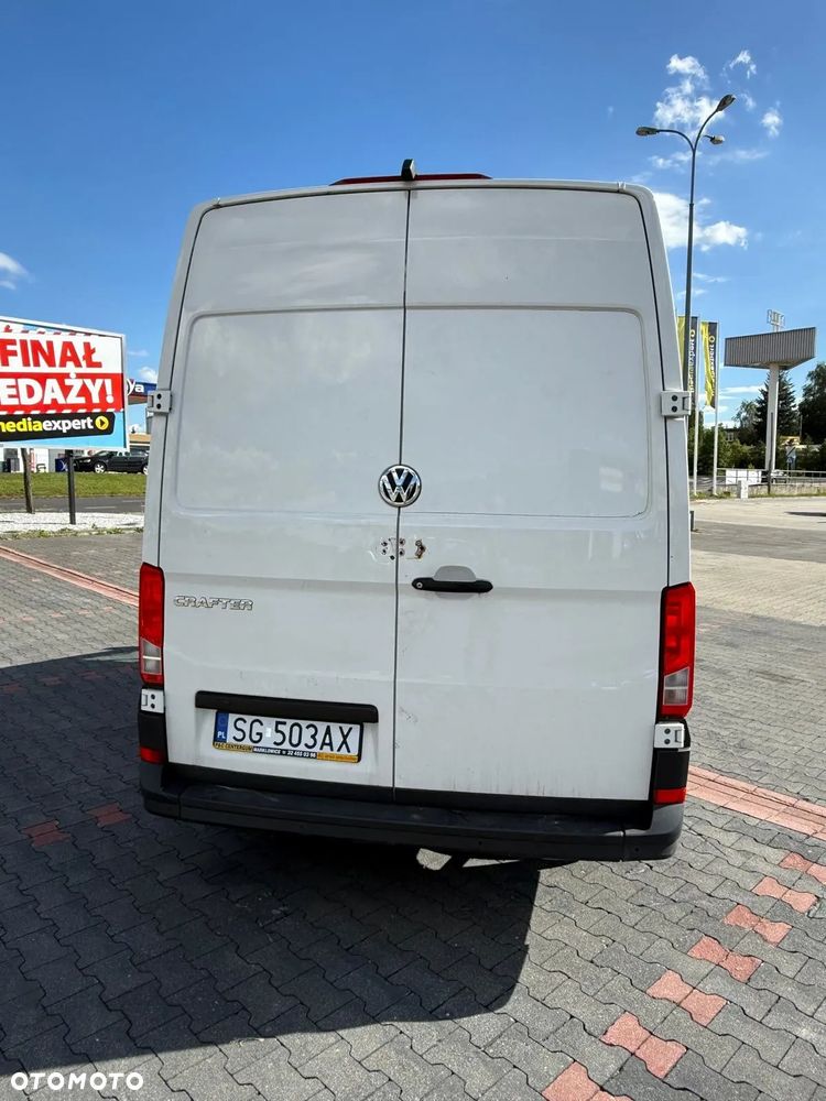Volkswagen Crafter - 17