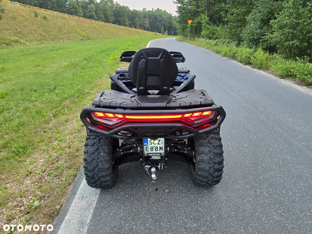 Loncin XWOLF 1000 - 2