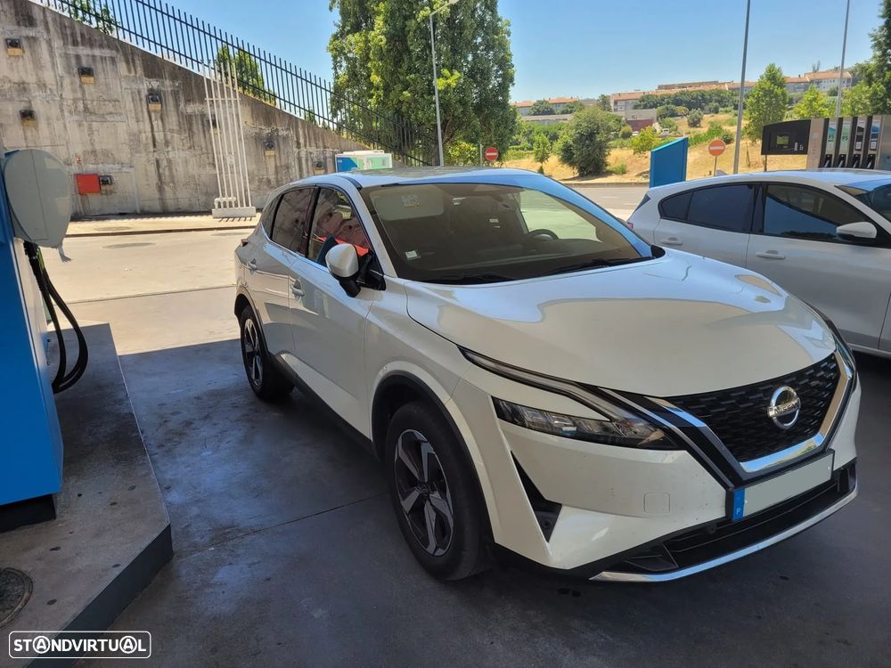 Nissan Qashqai - 7