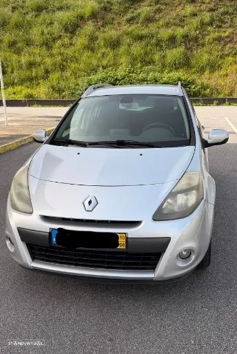 Renault Clio 1.2 TCE Dynamique S - 1