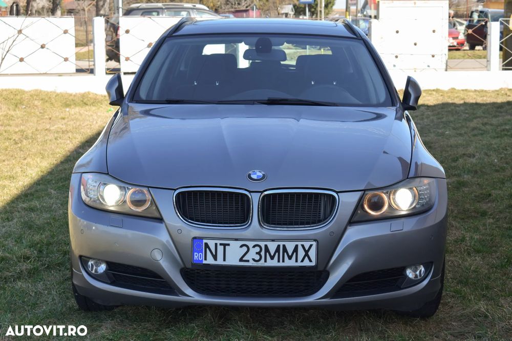 BMW Seria 3 318d Sport Line - 2