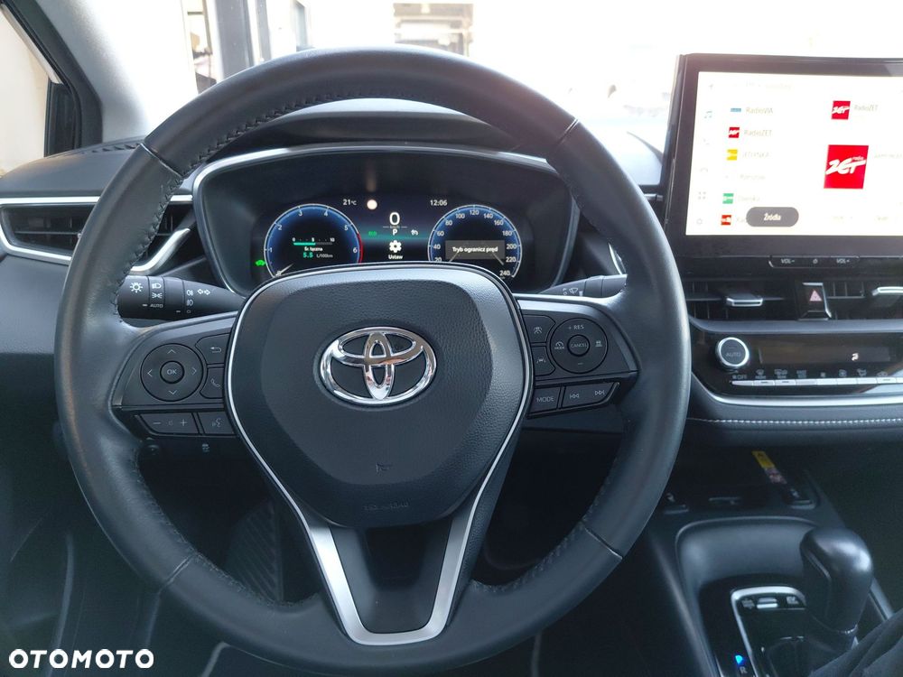 Toyota Corolla 1.8 Hybrid Style - 16