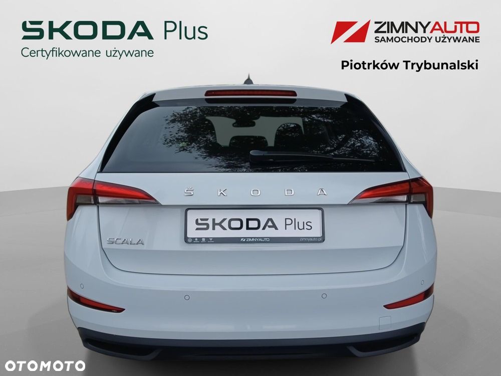 Skoda Scala 1.0 TSI Ambition - 11