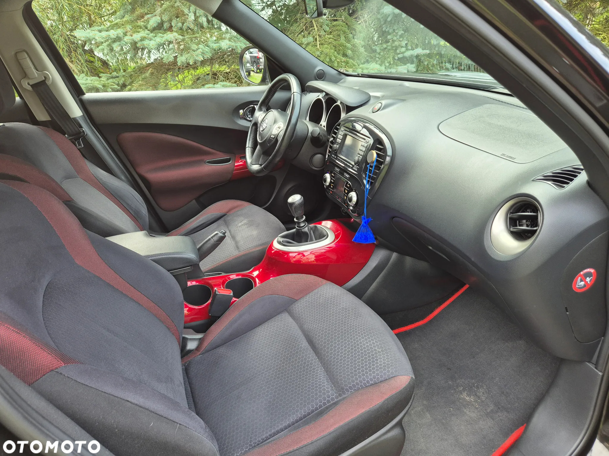 Nissan Juke 1.6 DIG-T Tekna - 12