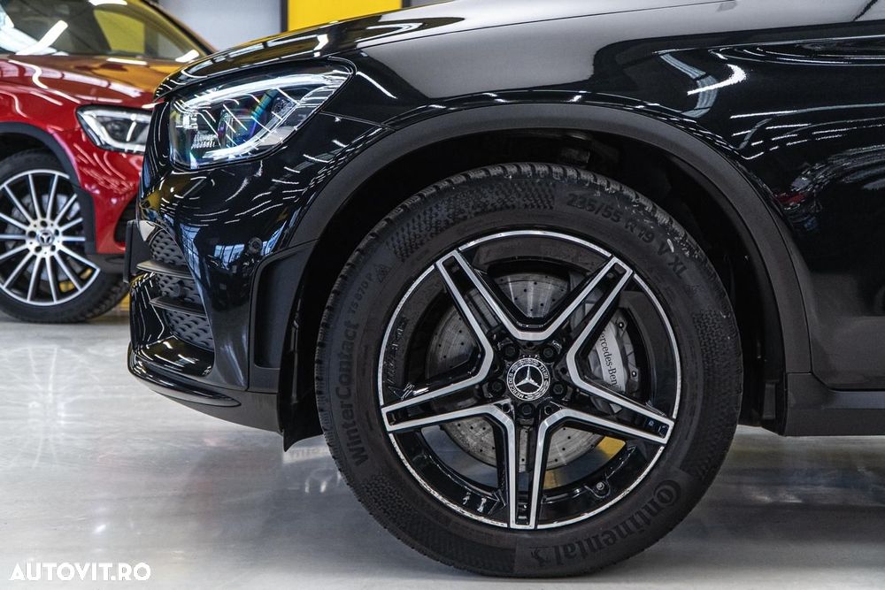 Mercedes-Benz GLC Coupe 200 - 41