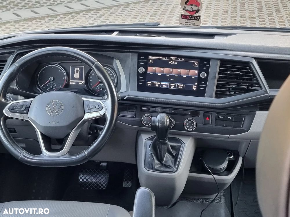 Volkswagen Transporter T6 - 6