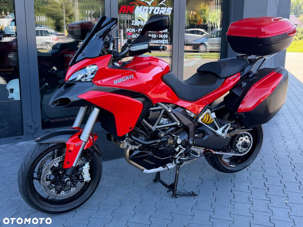 Ducati Multistrada - 24
