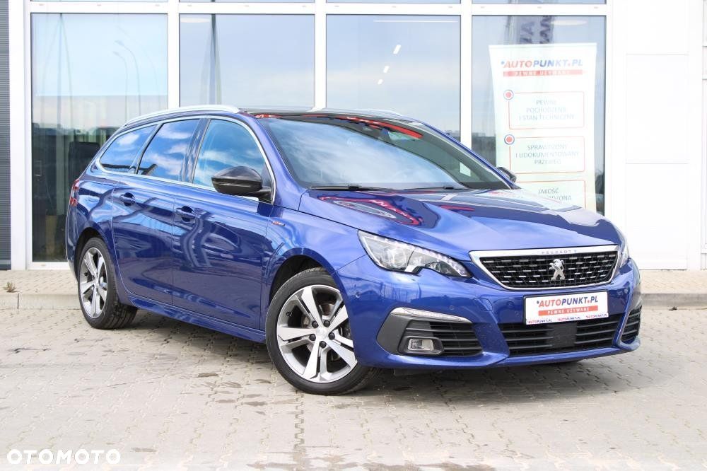 Peugeot 308 - 6