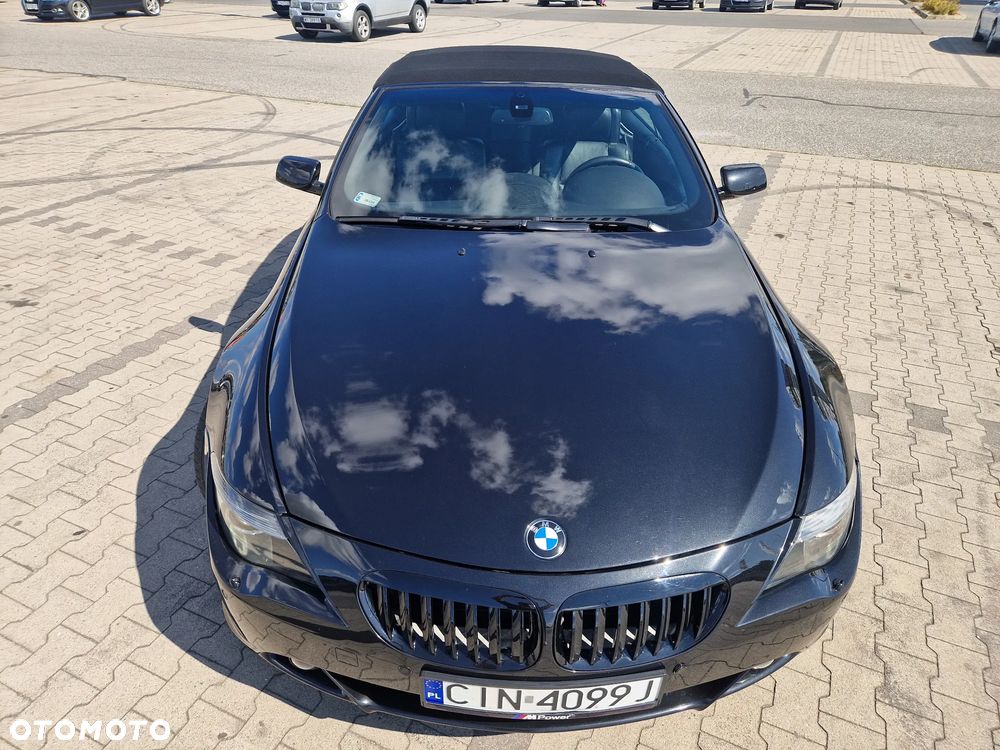 BMW Seria 6 630 i - 26