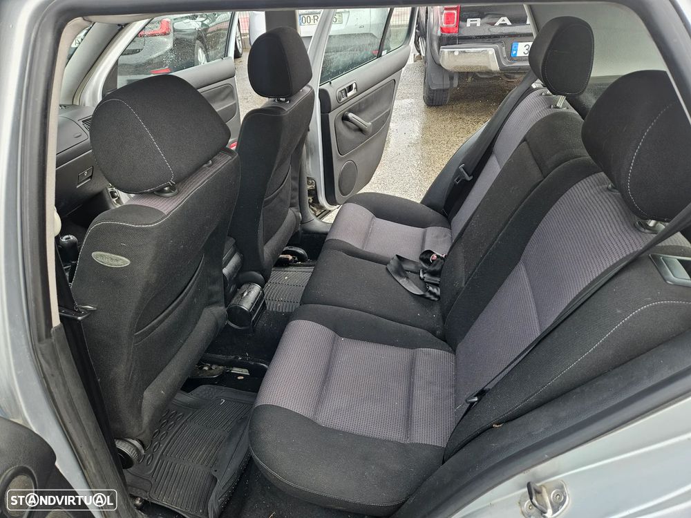 VW Golf 1.9 TDi Generation - 5