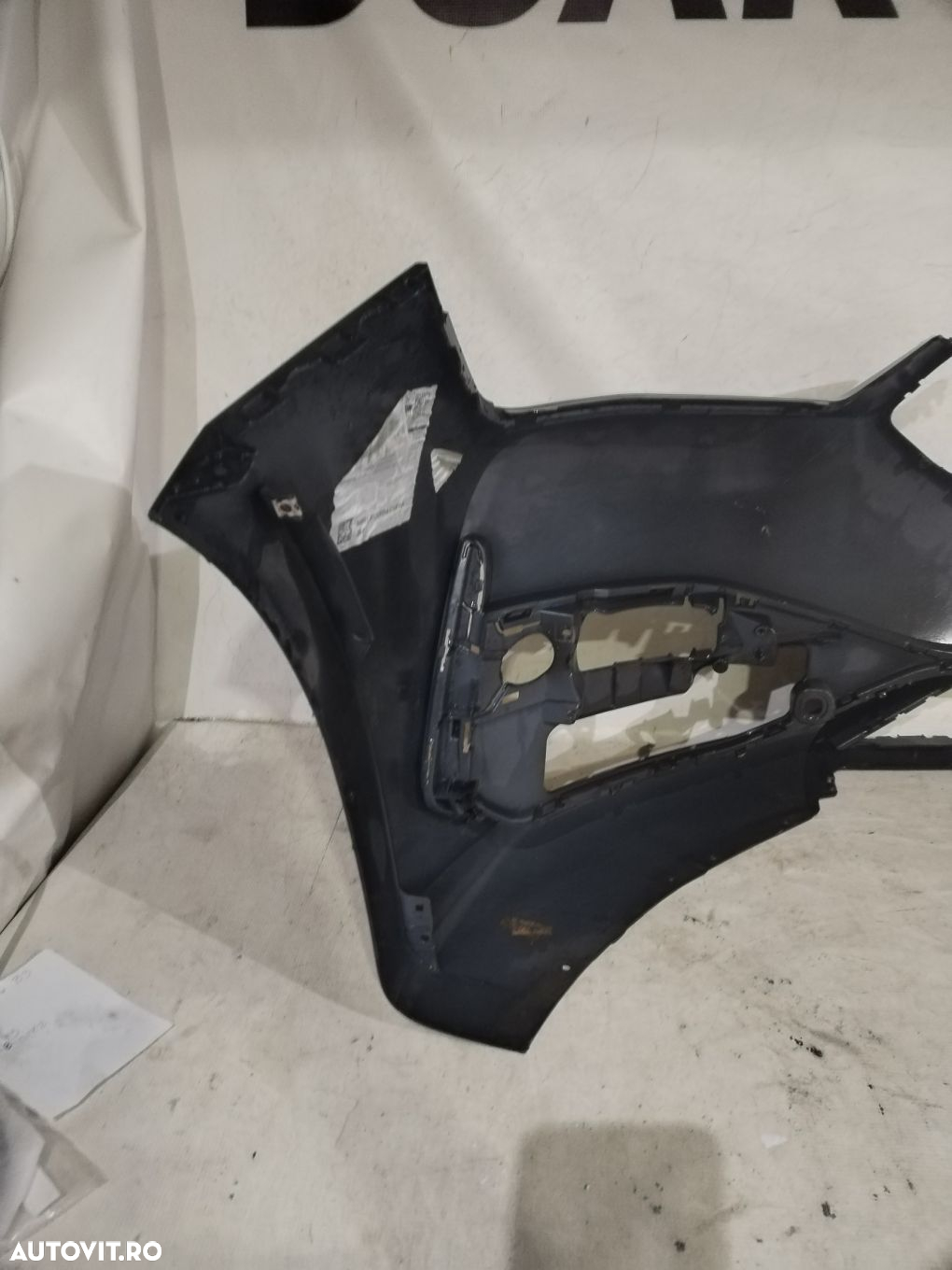 Bara fata Seat Leon Cupra, 2020, 2021, 2022, 2023, 2024, 2025, cod origine OE 5FA807217B. - 10