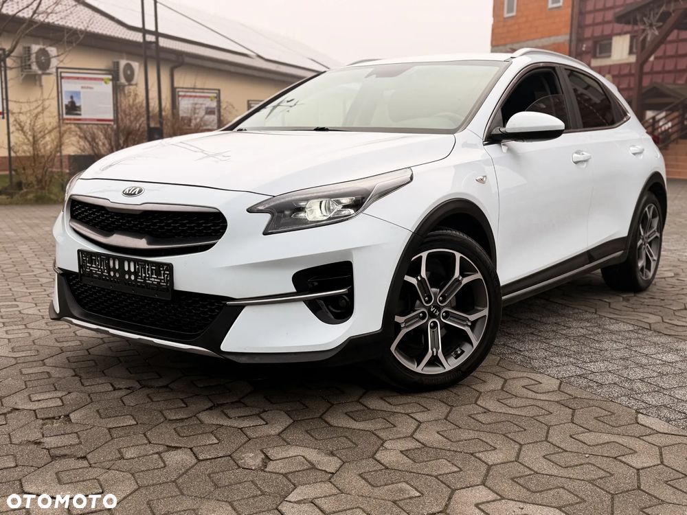 Kia XCeed 1.4 T-GDI OPF DCT7 VISION - 2