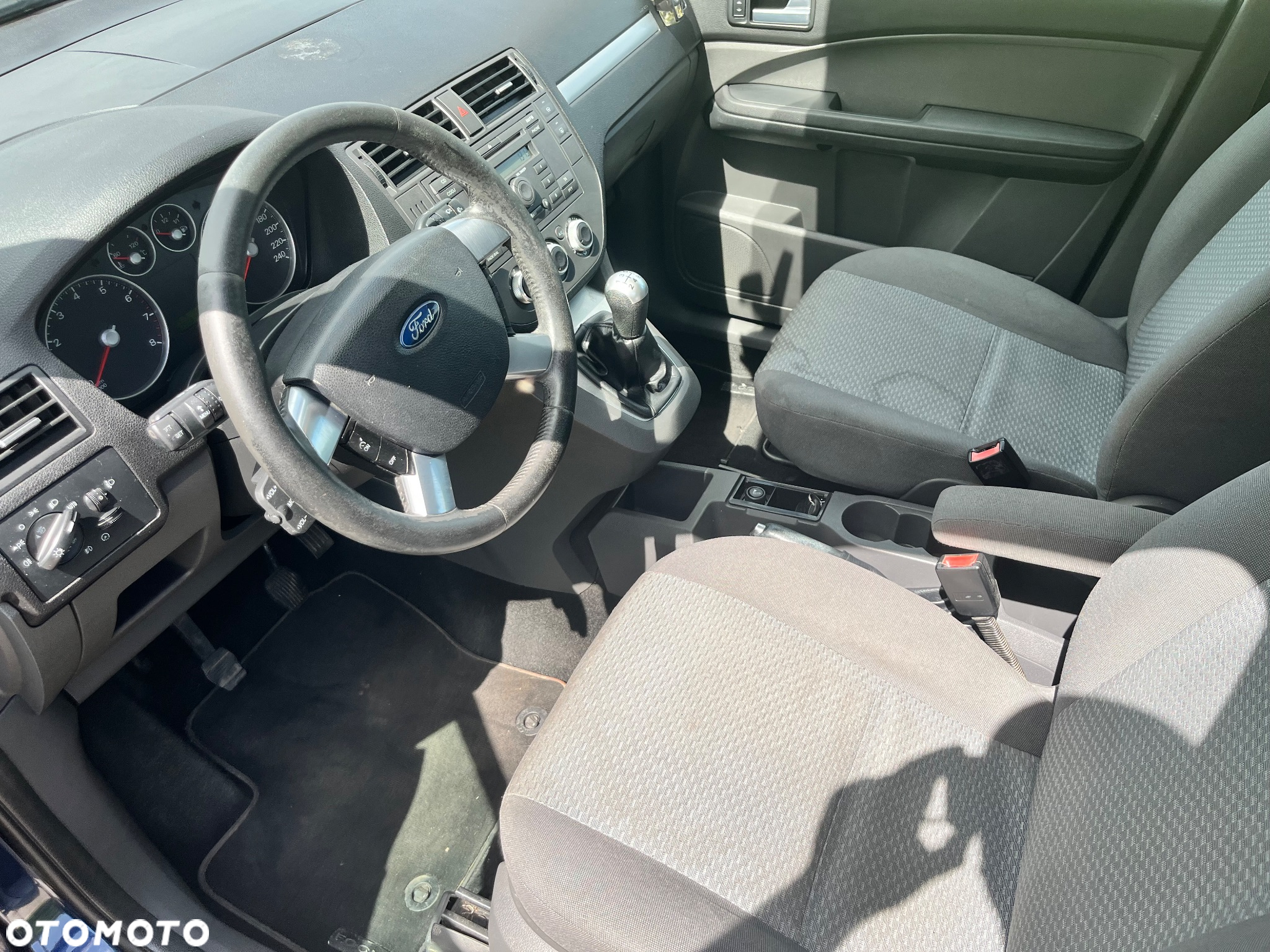 Ford Focus C-Max 1.8 Ambiente - 11