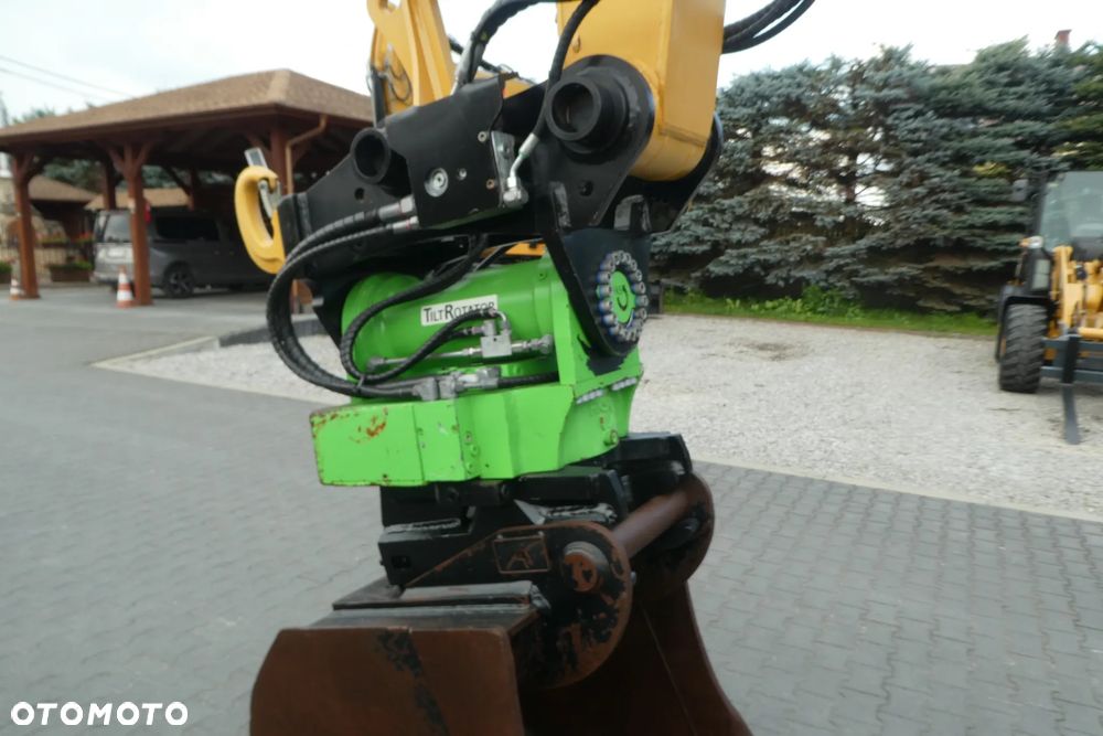 Caterpillar M 316D ROTOTILIT MS 10 - 25