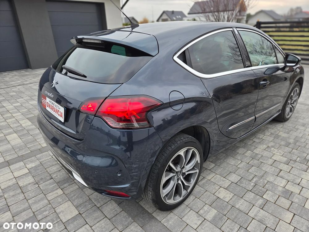 Citroën DS4 HDi 165 SoChic - 5