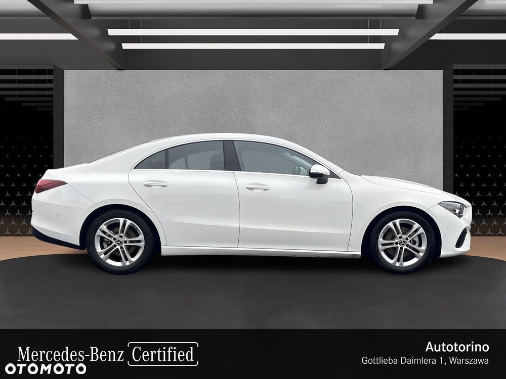 Mercedes-Benz CLA - 6