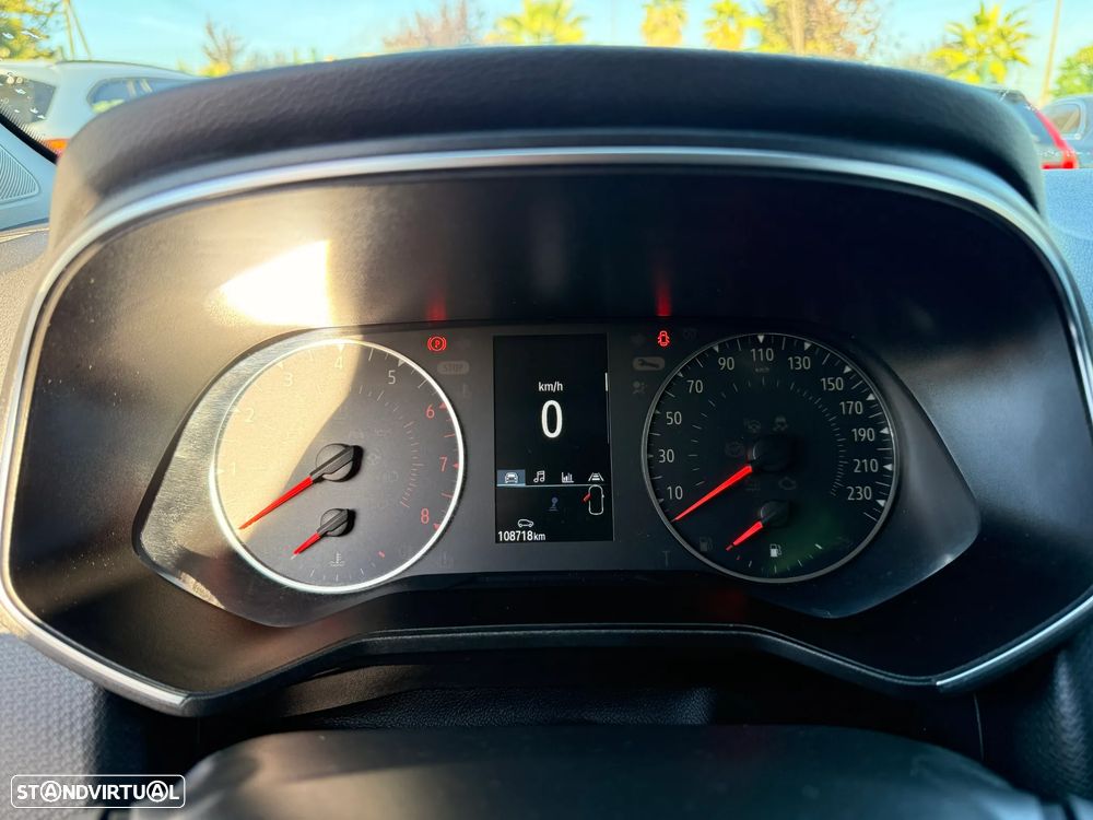 Renault Clio 1.0 TCe Intens Bi-Fuel - 11