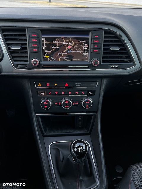 Seat Leon 1.8 TSI Ecomotive FR - 8