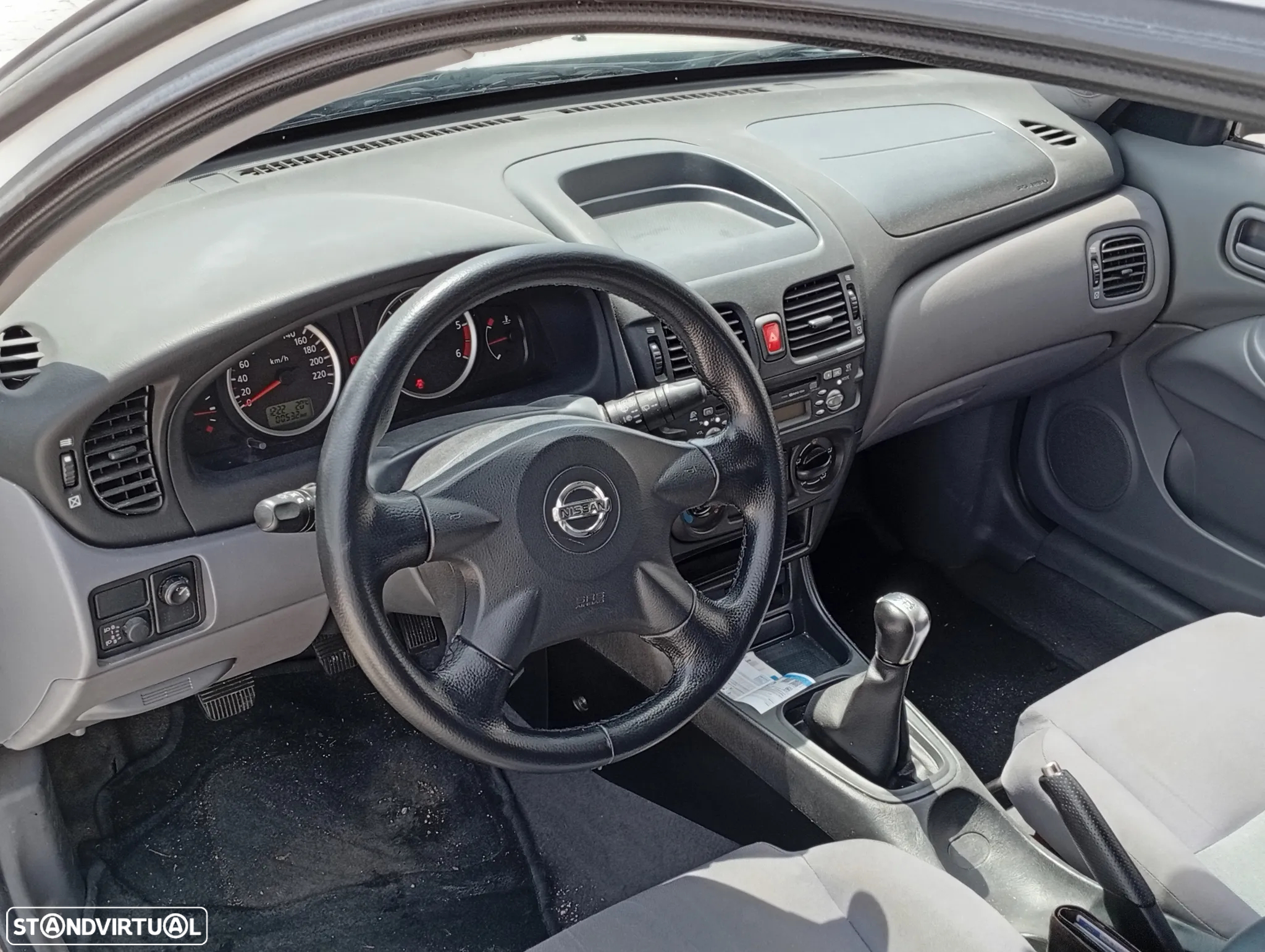 Nissan Almera 1.5 dCi Visia - 10