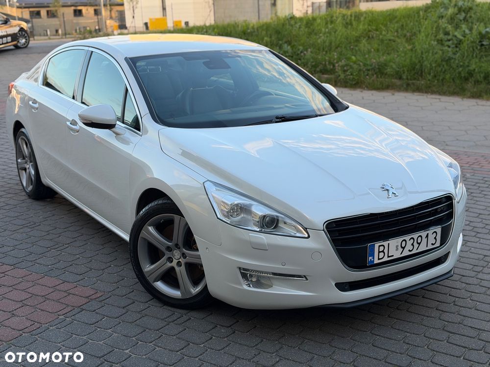Peugeot 508 - 3