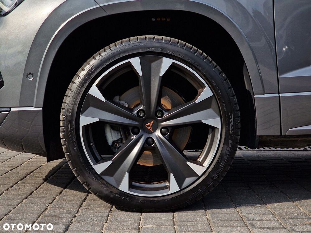 Cupra Ateca 1.5 TSI DSG - 11
