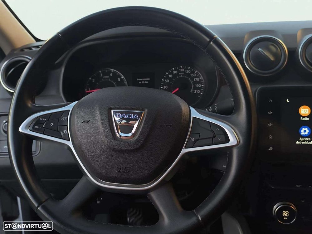Dacia Duster 1.0 TCe ECO-G Prestige Bi-Fuel - 12