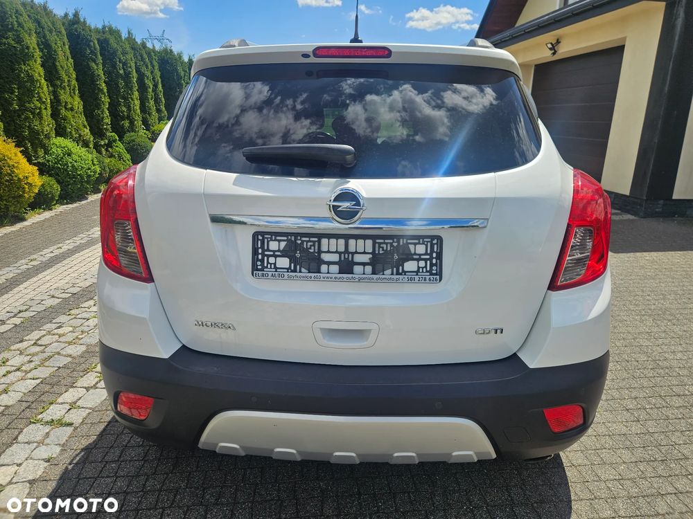 Opel Mokka 1.7 CDTI Automatik Edition - 6