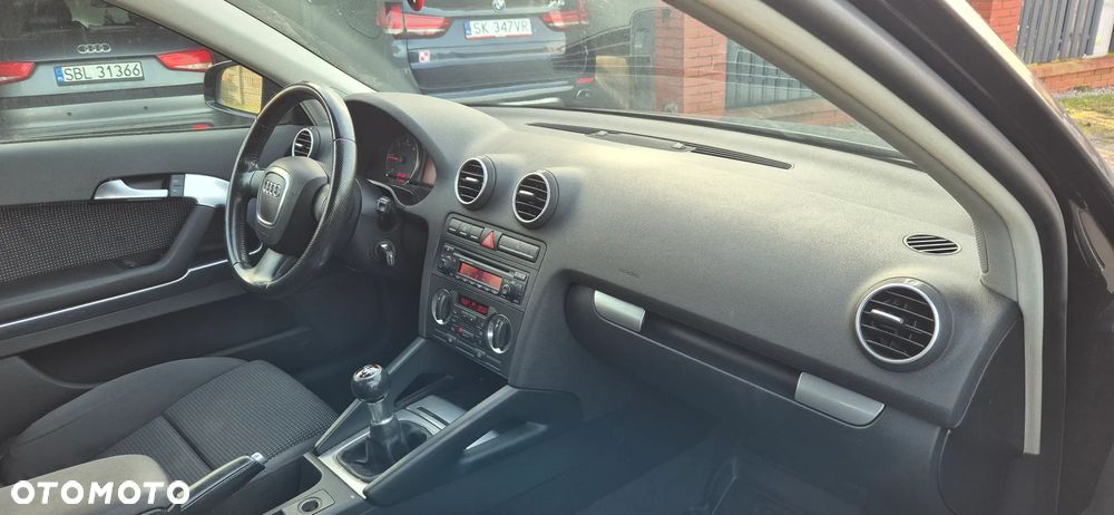 Audi A3 3-drzwiowe 2.0 TDI Ambition - 13
