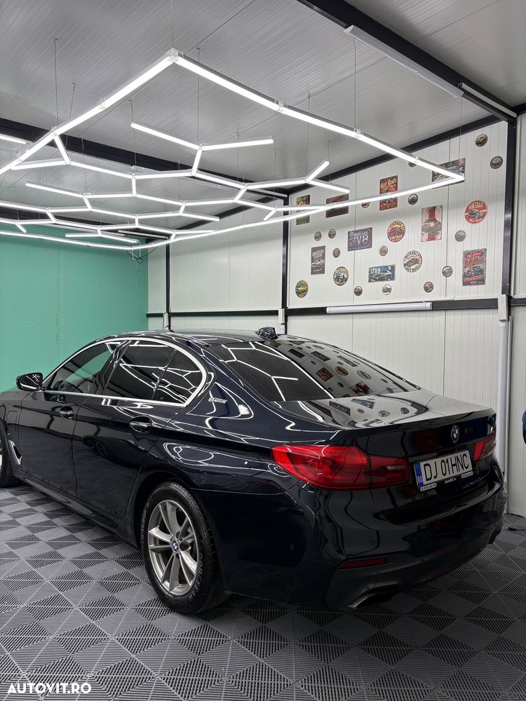 BMW Seria 5 530e AT PHEV - 6