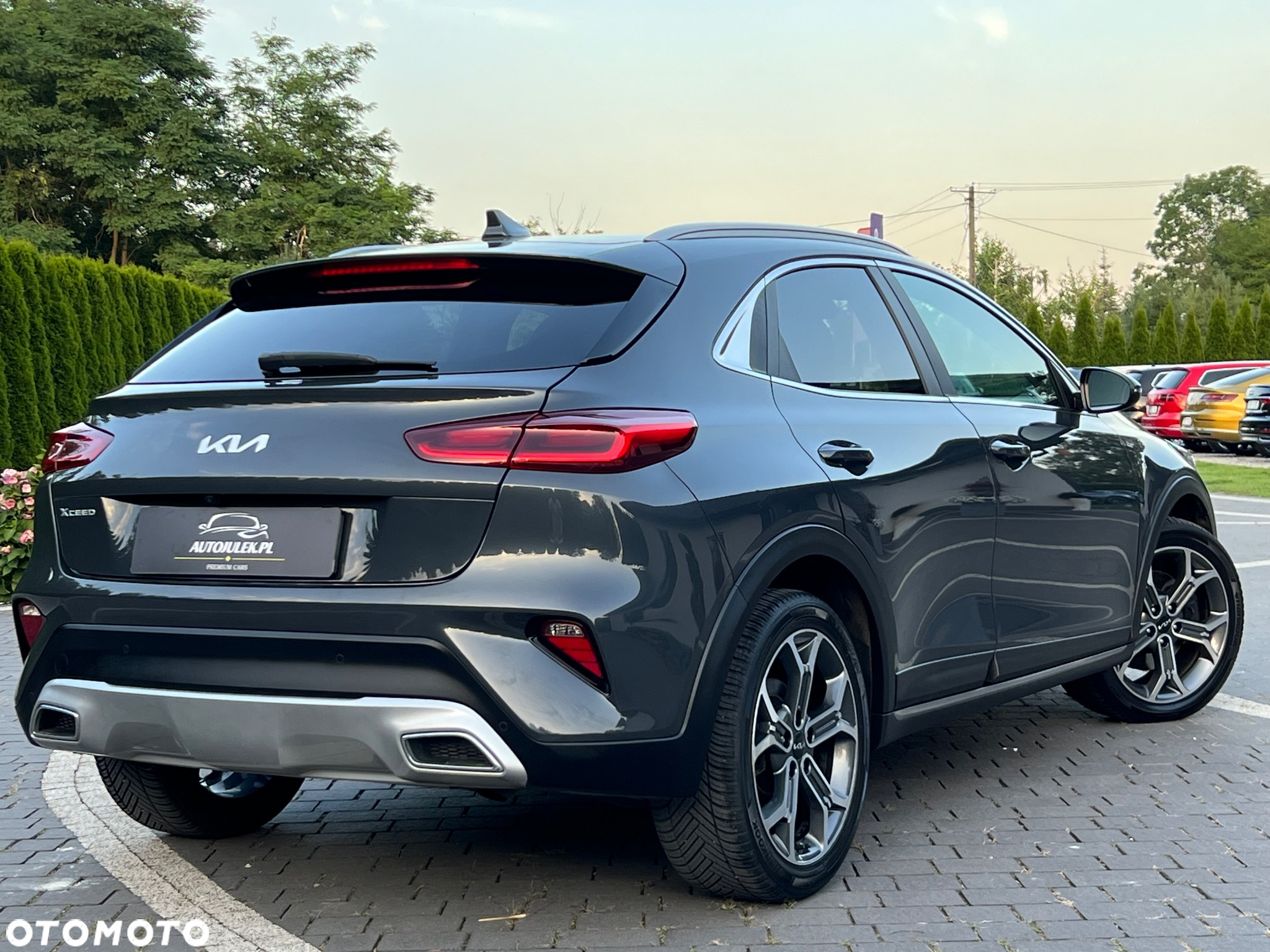 Kia XCeed - 10
