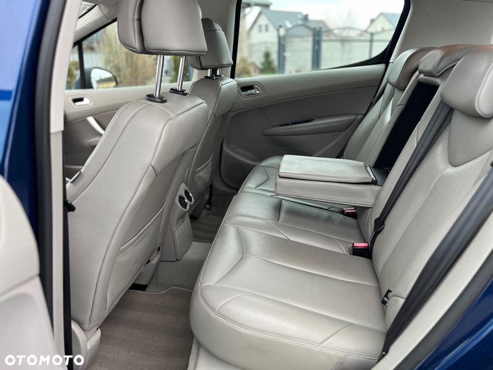 Peugeot 308 120 VTi Allure - 27