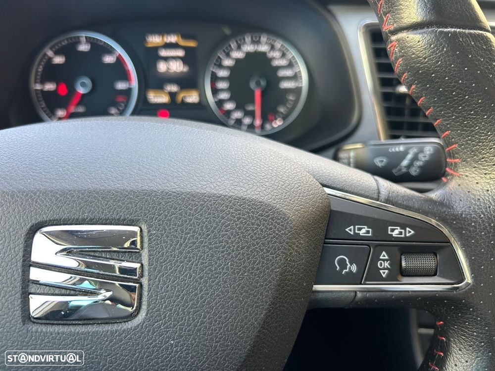 SEAT Leon 2.0 TDI FR S/S - 27