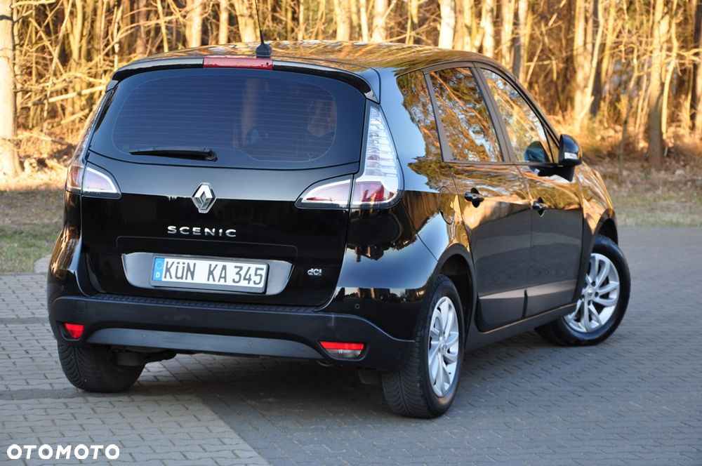 Renault Scenic dCi 110 LIMITED - 16