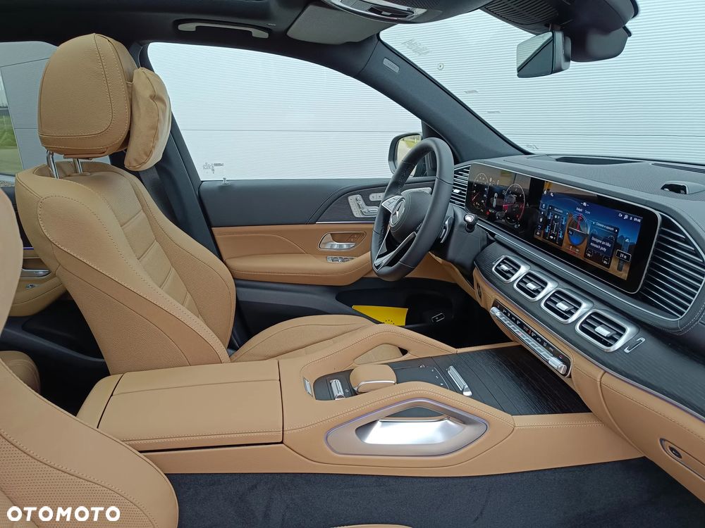 Mercedes-Benz GLE - 5