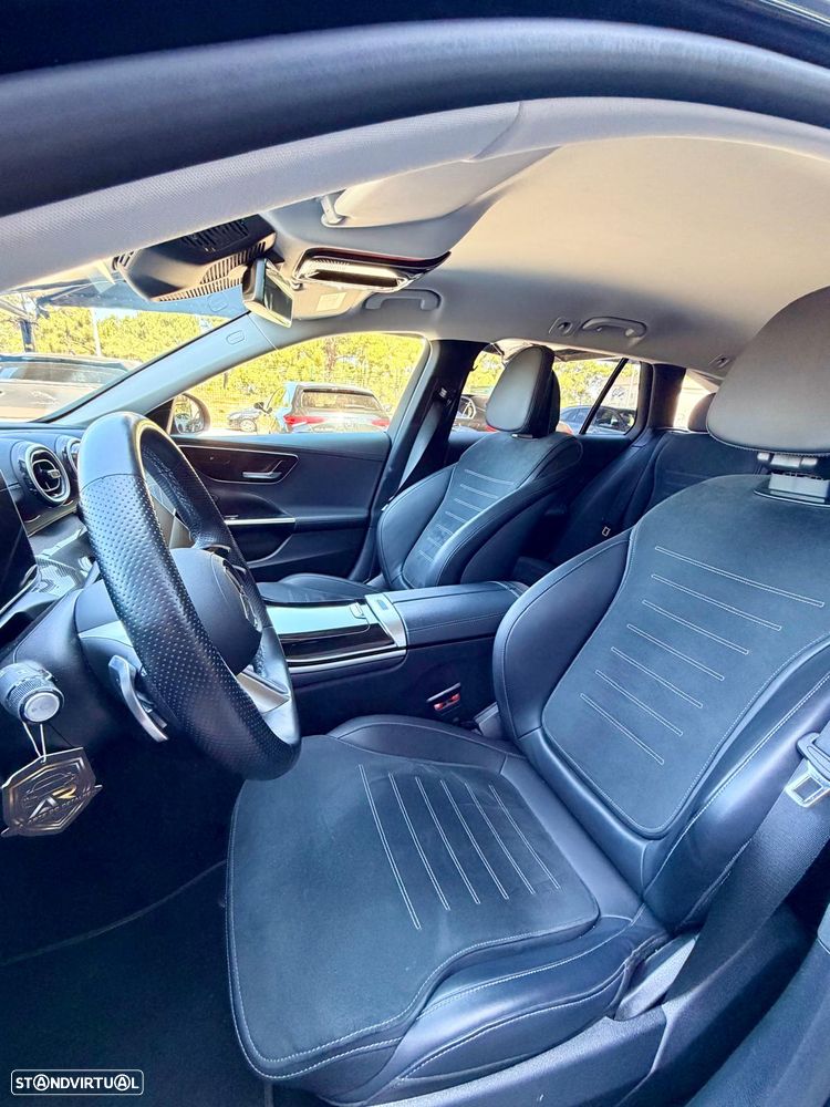 Mercedes-Benz C 300 de T 9G-TRONIC AMG Line - 50
