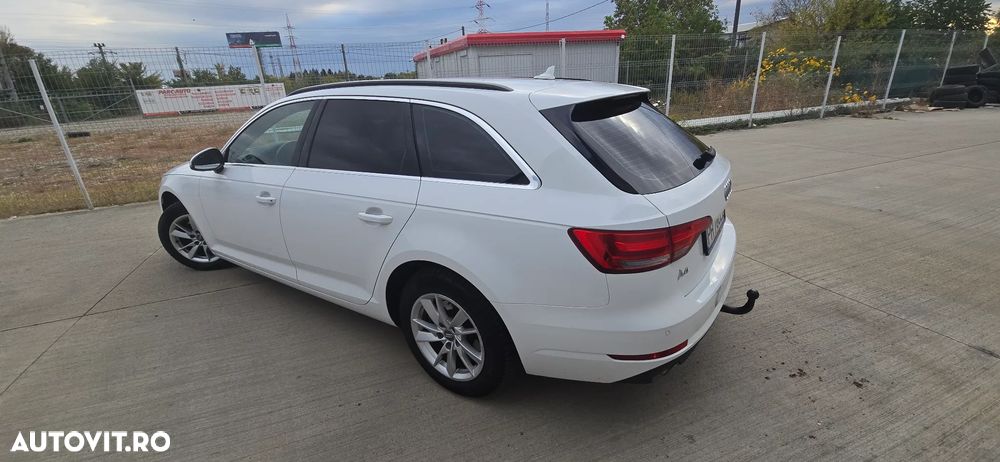 Audi A4 Limuzina - 3