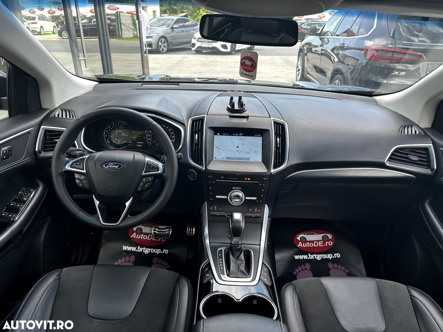 Ford Edge 2.0 TDCi Powershift Sport - 8