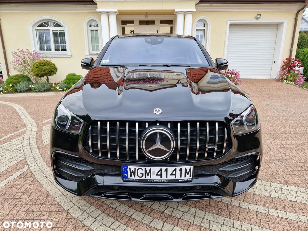 Mercedes-Benz GLE AMG 53 4-Matic - 9