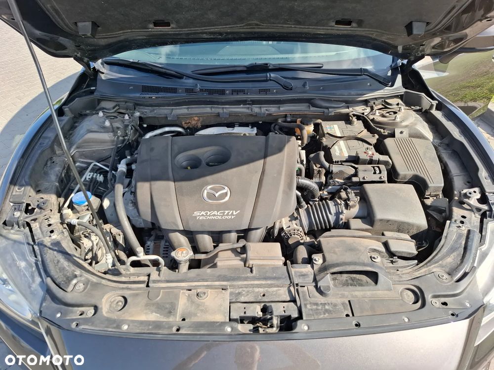 Mazda 6 2.5 SKYACTIV-G Sports-Line - 15