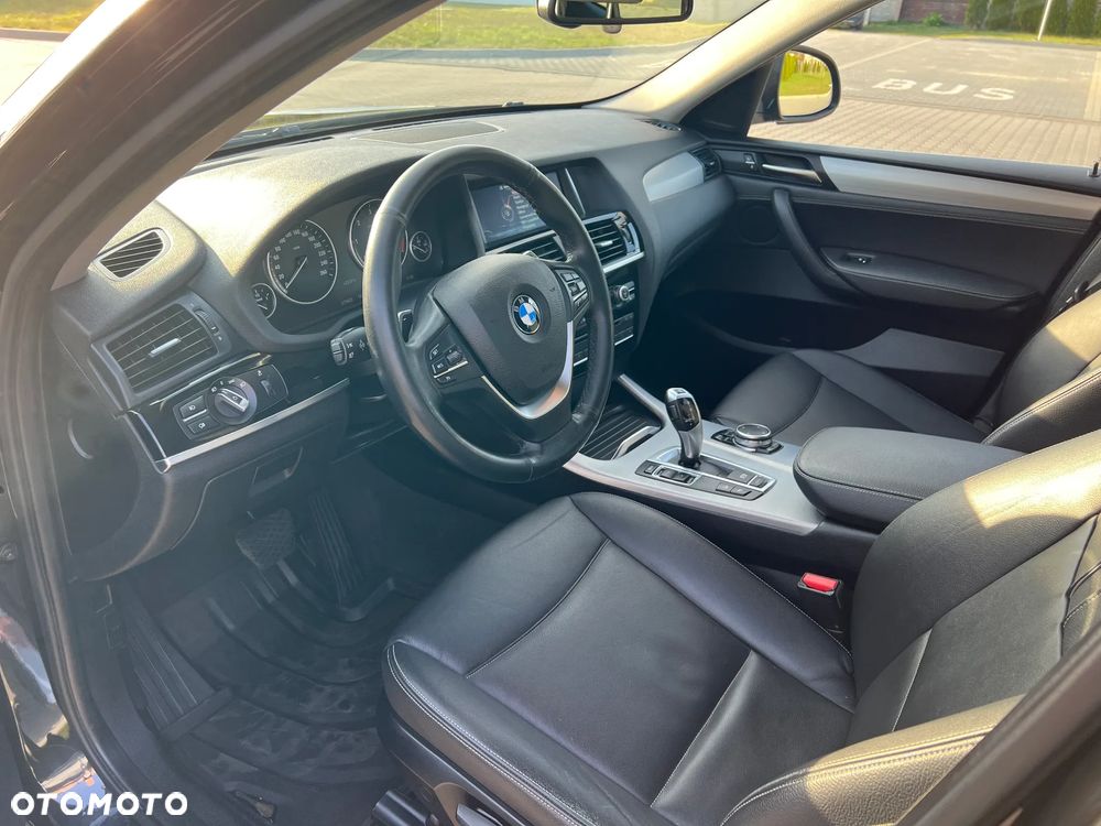 BMW X4 xDrive20d xLine - 9