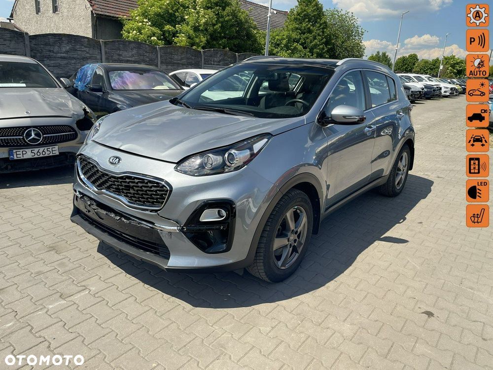 Kia Sportage 1.6 CRDI L Business Line 2WD DCT - 1