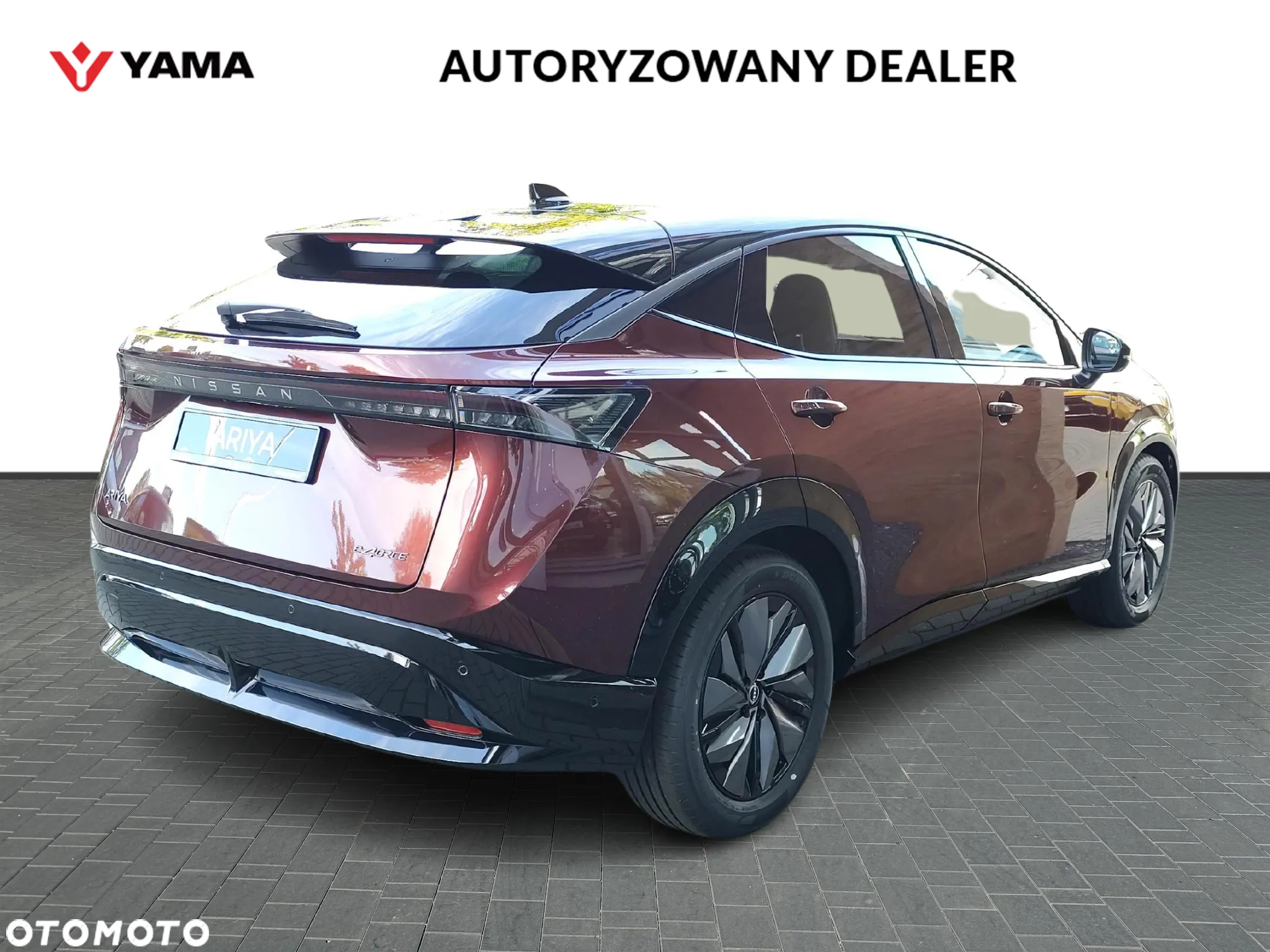 Nissan Ariya 87kWh E-4orce Evolve - 5