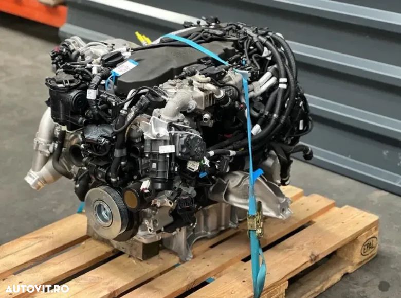 Vand Motor BMW B57 D30A / 50.000km !! X5/X3/X1 / G30/G20/G05
