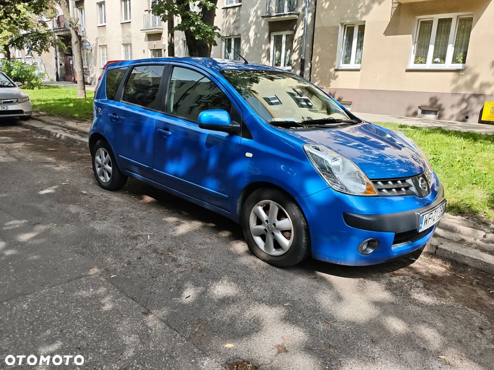 Nissan Note 1.4 Acenta - 2