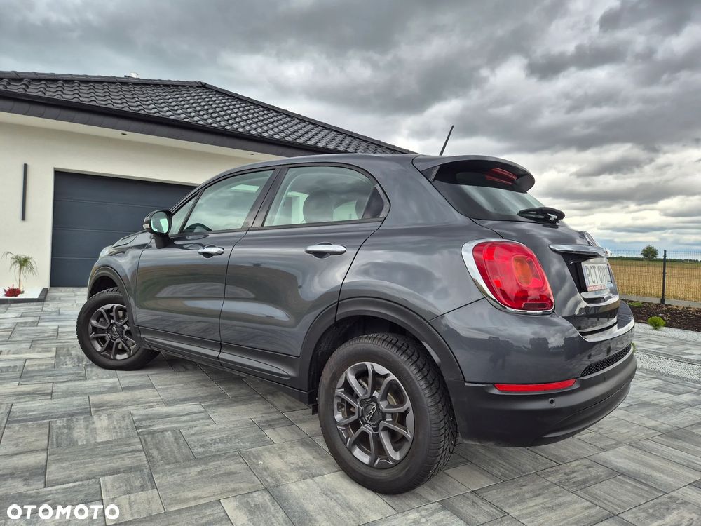 Fiat 500X 1.6 MultiJet Lounge - 19