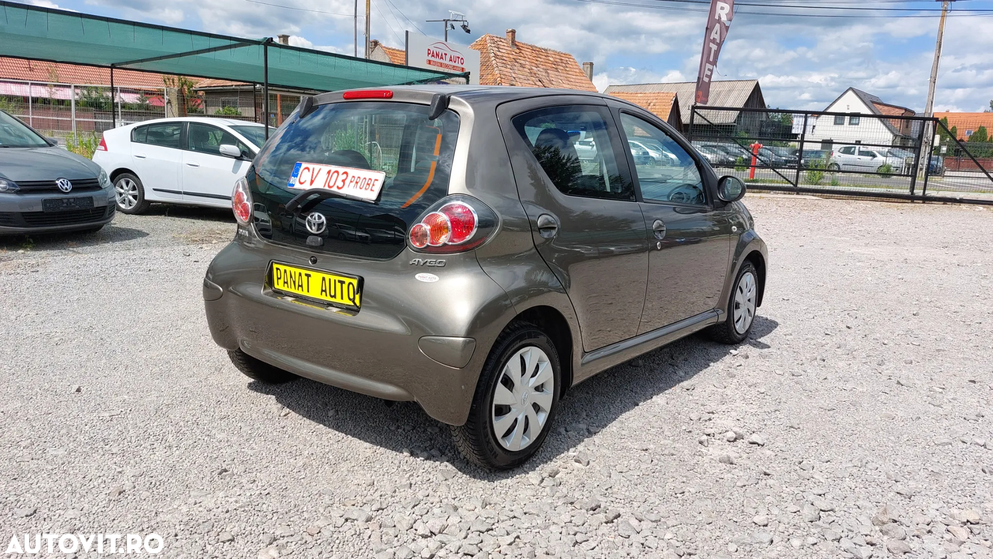 Toyota Aygo Cool&Go - 7