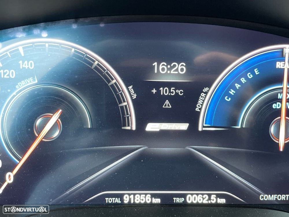 BMW 530 e iPerformance - 3