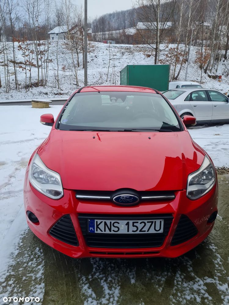 Ford Focus - 1