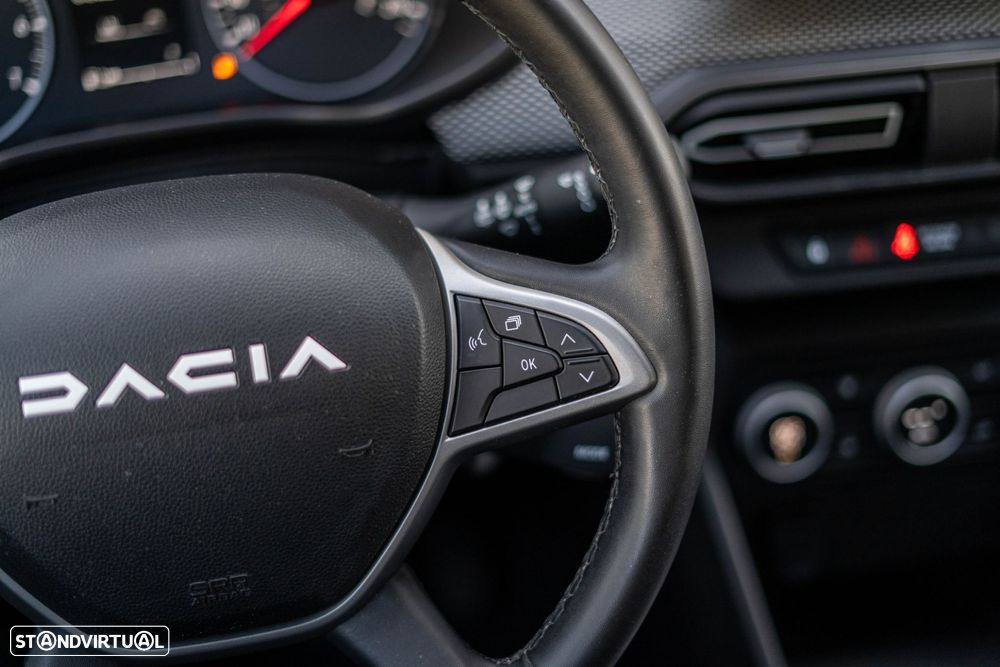 Dacia Jogger 1.0 ECO-G Extreme 7L Bi-Fuel - 13